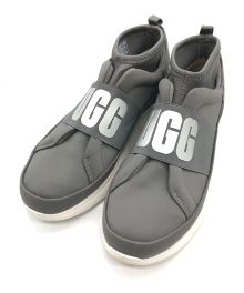 UGG（アグ）の古着「ニュートラスニーカー」｜グレー