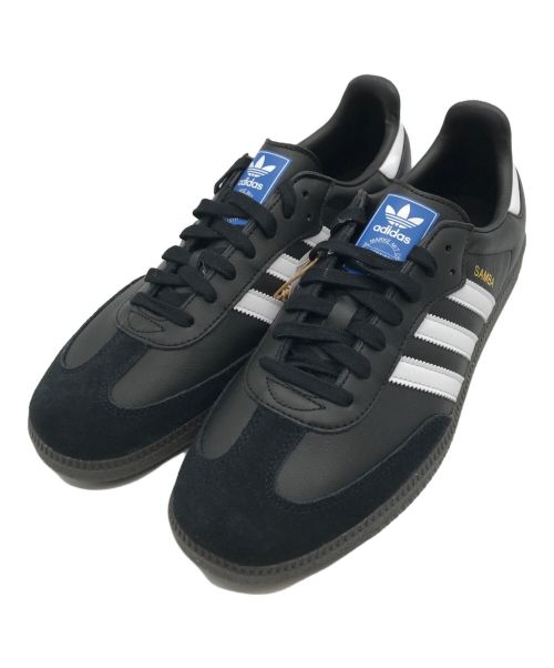 adidas（アディダス）adidas (アディダス) Samba ブラック サイズ:29の古着・服飾アイテム