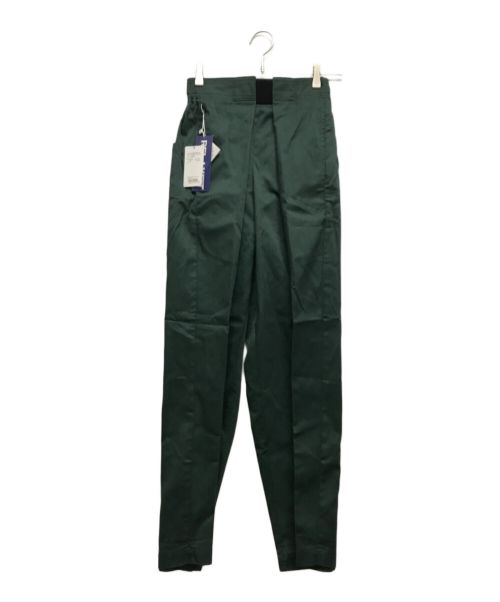 SUPERMARKET（スーパーマーケット）SUPERMARKET (スーパーマーケット) Dickies (ディッキーズ) イージーパンツ グリーン サイズ:Free 未使用品の古着・服飾アイテム