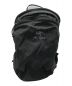 ARC'TERYX（アークテリクス）の古着「INDEX 15 BACKPACK」｜ブラック