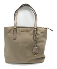 MICHAEL KORS (マイケルコース) トートバッグ ベージュ