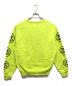 stussy (ステューシー) ニット 黄緑 サイズ:M：10000円