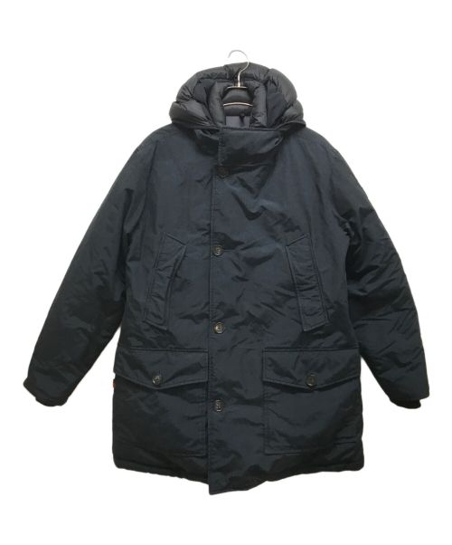 WOOLRICH（ウールリッチ）WOOLRICH (ウールリッチ) アークティックパーカー ネイビー サイズ:Sの古着・服飾アイテム