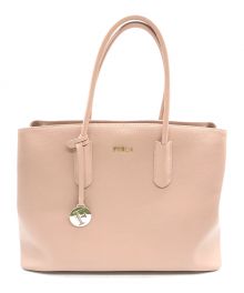 FURLA（フルラ）の古着「バッグ」｜ベージュ