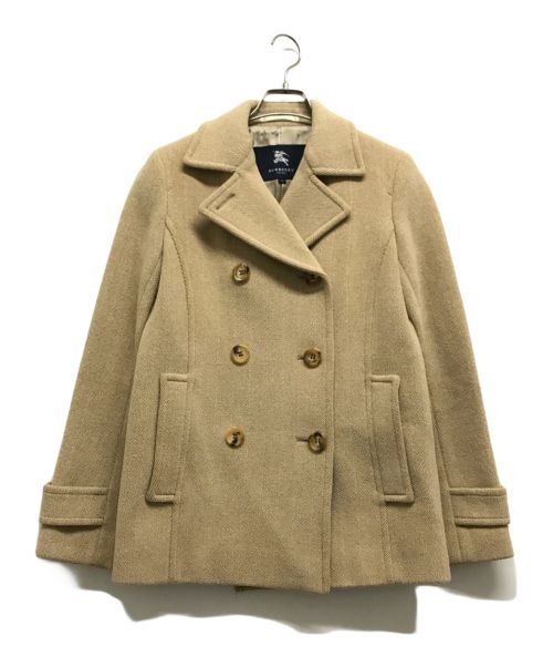 BURBERRY LONDON（バーバリーロンドン）BURBERRY LONDON (バーバリーロンドン) コート ベージュ サイズ:38の古着・服飾アイテム