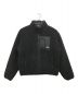 stussy（ステューシー）の古着「Sherpa Reversible Jacket」｜ブラック