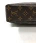 中古・古着 LOUIS VUITTON (ルイ ヴィトン) トゥルーストワレット ブラウン：35000円