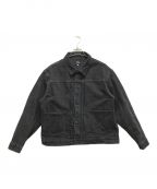 Needlesニードルズ）の古着「M.W.Jean Jacket」｜パープル