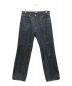 AURALEE（オーラリー）の古着「HARD TWIST DENIM 5P PANTS」｜インディゴ