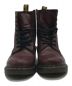 Dr.Martens (ドクターマーチン) 8ホールブーツ レッド サイズ:UK5：7000円