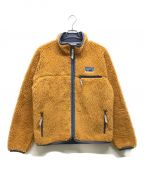 Patagoniaパタゴニア）の古着「Natural Blend Retro Cardigan」｜ベージュ