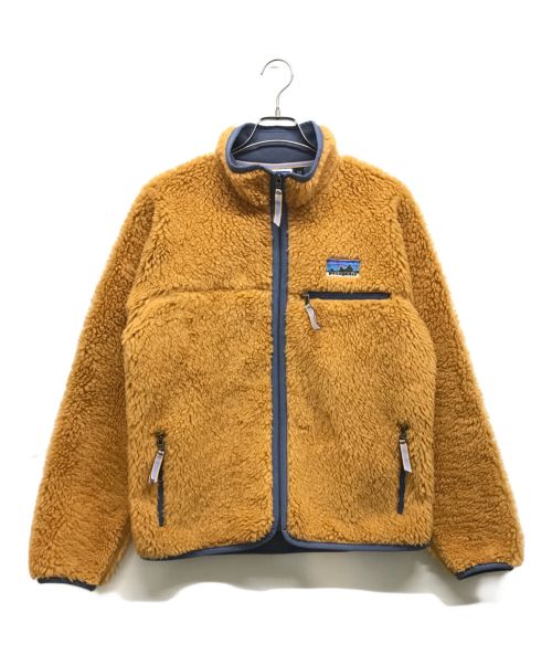 Patagonia（パタゴニア）Patagonia (パタゴニア) Natural Blend Retro Cardigan ベージュ サイズ:Sの古着・服飾アイテム