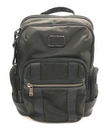 TUMI（トゥミ）の古着「NORMAN BACKPACK」｜ブラック