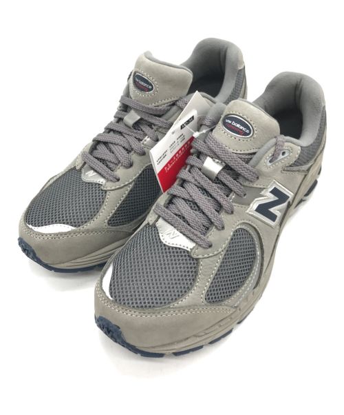 NEW BALANCE（ニューバランス）NEW BALANCE (ニューバランス) スニーカー グレー サイズ:26.5の古着・服飾アイテム