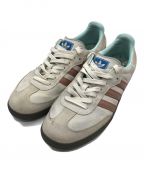 adidasアディダス）の古着「SAMBA OG」｜グレー