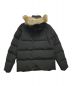 CANADA GOOSE (カナダグース) ダウンジャケット ブラック サイズ:L：75000円