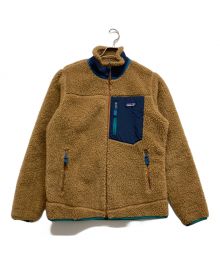 Patagonia（パタゴニア）の古着「レトロX フリースジャケット」｜ベージュ