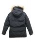 CANADA GOOSE (カナダグース) ダウンジャケット ブラック サイズ:S：42000円