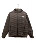 THE NORTH FACE（ザ ノース フェイス）の古着「THUNDER HOODIE」｜ブラウン