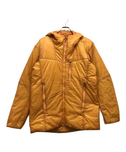 Patagonia（パタゴニア）Patagonia (パタゴニア) das parka オレンジ サイズ:Mの古着・服飾アイテム