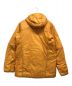 Patagonia (パタゴニア) das parka オレンジ サイズ:M：18000円