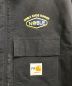 中古・古着 CarHartt (カーハート) トラディショナルジャケット ネイビー サイズ:XL：14000円