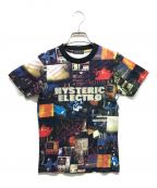 hystericsヒステリックス）の古着「Tシャツ」｜ブラック