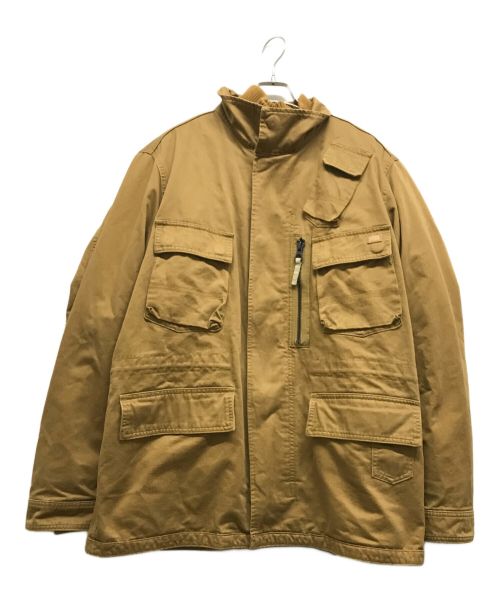 Timberland（ティンバーランド）Timberland (ティンバーランド) ジャケット ブラウン サイズ:XLの古着・服飾アイテム