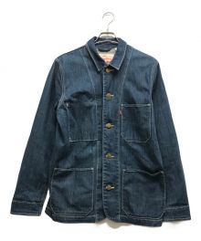 LEVI'S（リーバイス）の古着「カバーオール」｜インディゴ