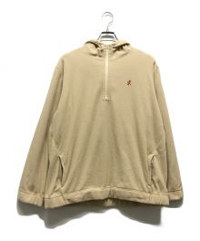 GRAMICCI（グラミチ）の古着「FLEECE PARKA」｜カーキ