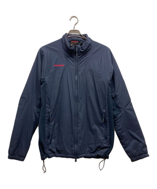 MAMMUT（マムート）MAMMUT (マムート) 中綿ジャケット ネイビー サイズ:XLの古着・服飾アイテム