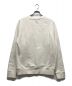 MAISON KITSUNE (メゾンキツネ) HANDWRITING CLEAN SWEATSHIRT ホワイト サイズ:M：7000円