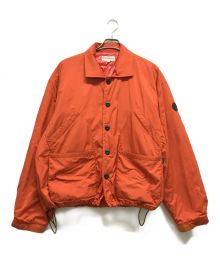 EVISEN（エビセン）の古着「KM-20 FIELD JKT」｜オレンジ