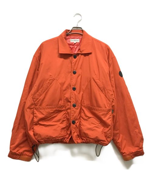 EVISEN（エビセン）EVISEN (エビセン) KM-20 FIELD JKT オレンジ サイズ:Mの古着・服飾アイテム