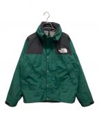 THE NORTH FACEザ ノース フェイス）の古着「ジャケット」｜グリーン