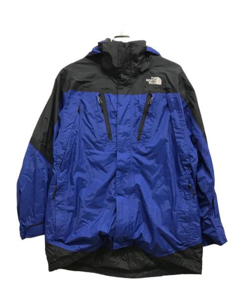 THE NORTH FACE（ザ ノース フェイス）THE NORTH FACE (ザ ノース フェイス) ナイロンジャケット ブルー サイズ:Sの古着・服飾アイテム