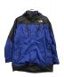 THE NORTH FACE（ザ ノース フェイス）の古着「ナイロンジャケット」｜ブルー