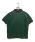 FRED PERRY (フレッドペリー) ポロシャツ グリーン サイズ:XL：5000円