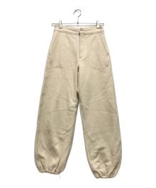 TODAYFUL（トゥデイフル）の古着「Drawstring Wool Pants」｜ホワイト