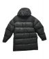 WOOLRICH (ウールリッチ) ダウンジャケット ブラック サイズ:L：9000円