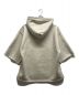 stussy (ステューシー) SS BOXY CROPPED HOOD ライトグレー サイズ:M：13000円