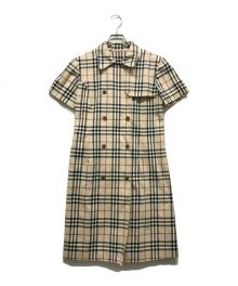 BURBERRY（バーバリー）の古着「コート」｜ベージュ