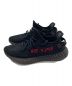 adidas (アディダス) YEEZY BOOST350V2 ブラック サイズ:２６．5：12000円