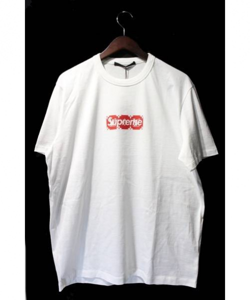 supreme louis vuitton bogo tee