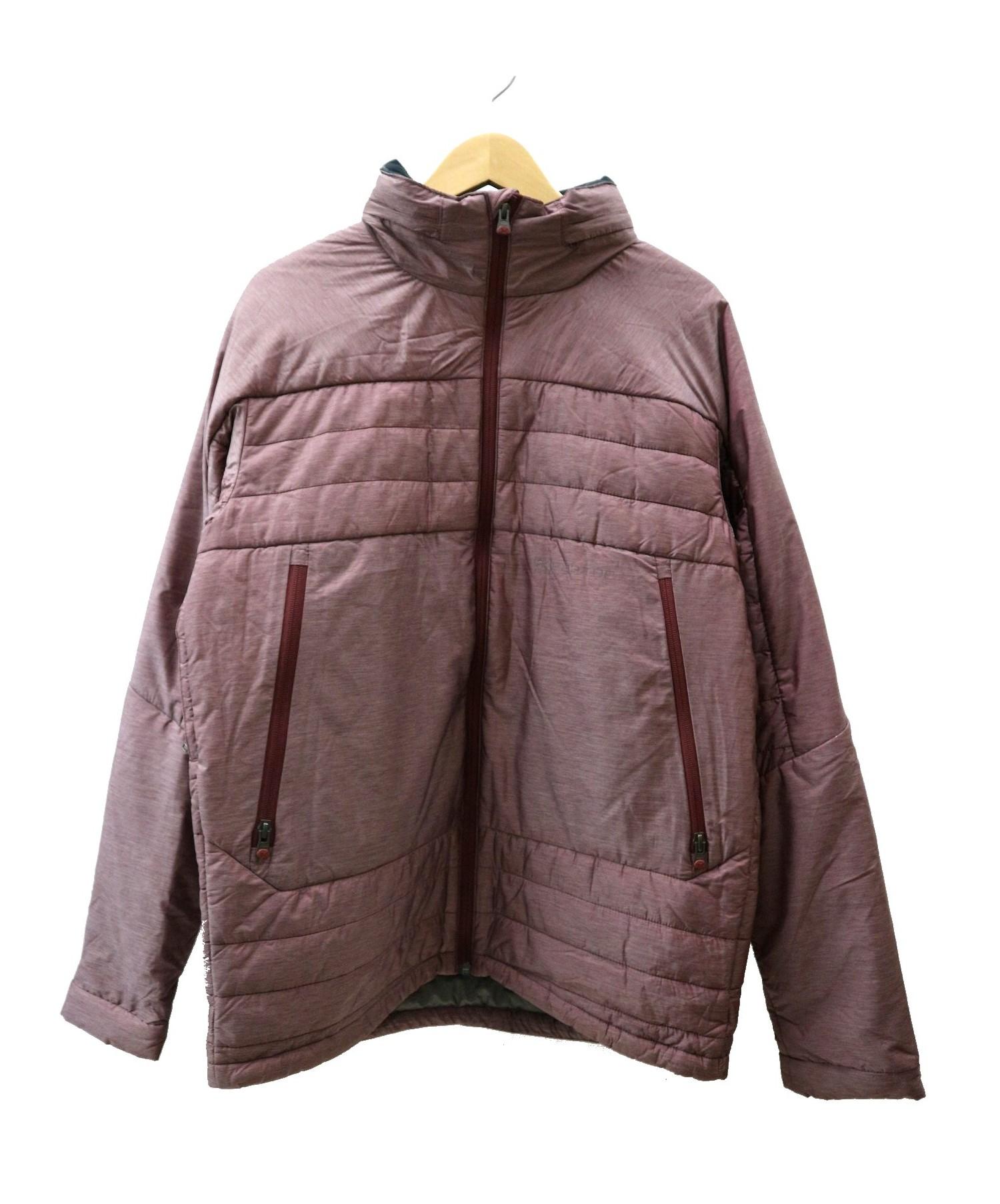 中古 古着通販 Burton バートン Primaloft Jacket ボルドー サイズ M ブランド 古着通販 トレファク公式 Trefac Fashion