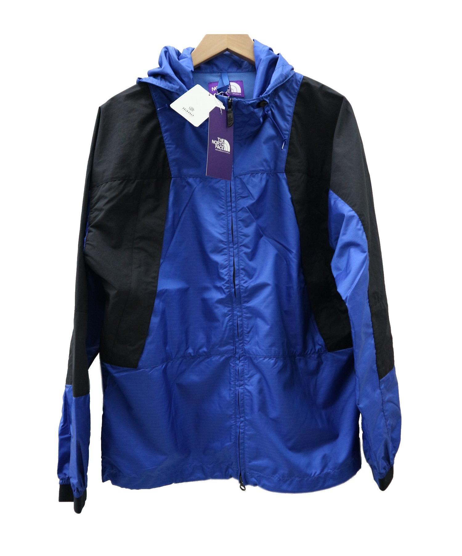 中古 古着通販 The North Face Purple Label ザノースフェイス パープルレーベル マウンテンパーカー ブルー ブラック サイズ S Nano Universe別注 Np2879n ブランド 古着通販 トレファク公式 Trefac Fashion