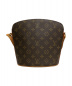 LOUIS VUITTON (ルイヴィトン) ドルーオ ブラウン サイズ:-：44800円