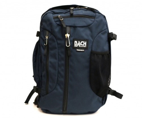 中古 古着通販 Bach バック リュック バッグパック ネイビー Sb ブランド 古着通販 トレファク公式 Trefac Fashion