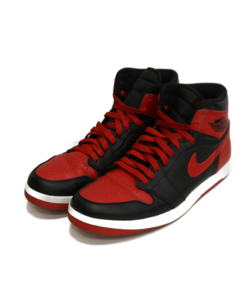 jordan 1 the return bred