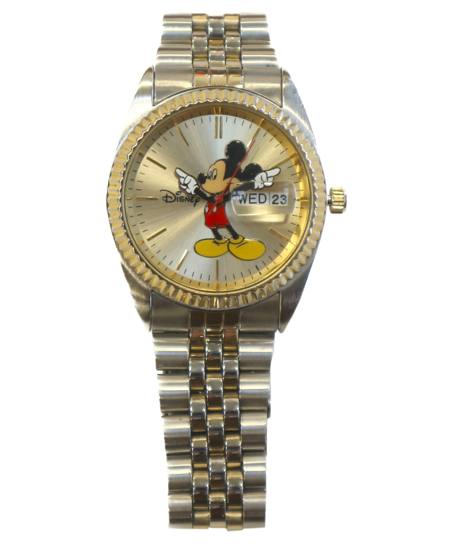 中古 古着通販 Disney ディズニー 腕時計 Mck339 クォーツ ブランド 古着通販 トレファク公式 Trefac Fashion
